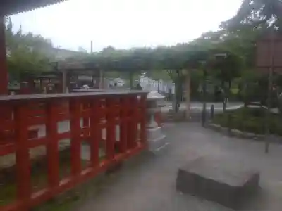 旗上弁財天社(神奈川県)