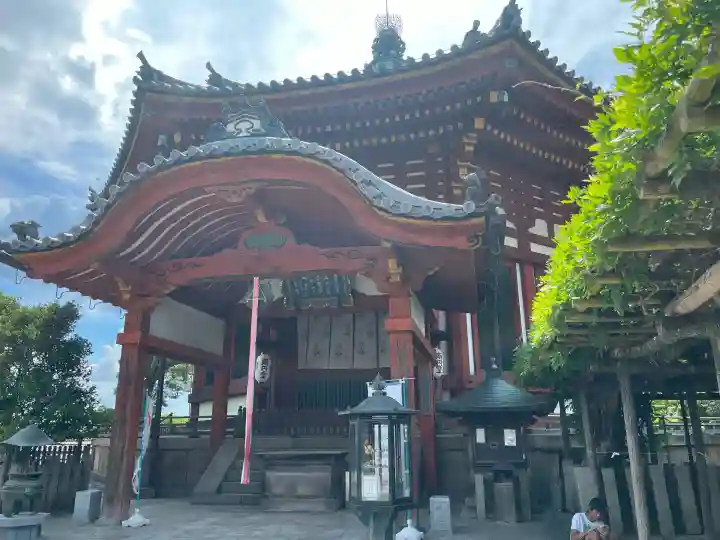 興福寺 南円堂(奈良県)