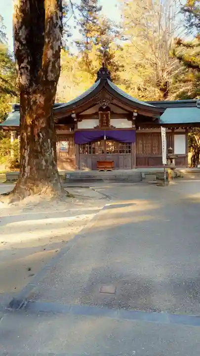 足助八幡宮(愛知県)