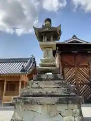 神明神社の建物その他