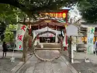 居木神社(東京都)