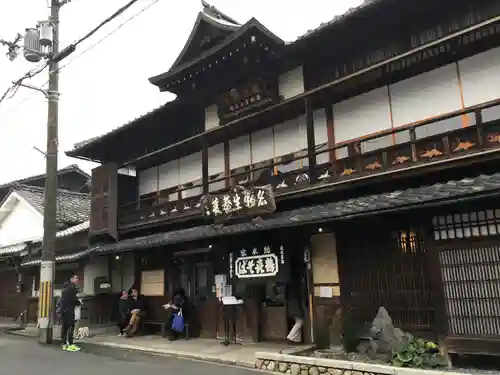 日吉大社の建物その他