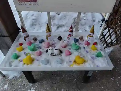 札幌護國神社の芸術