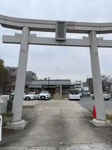 兵庫住吉神社(兵庫県)