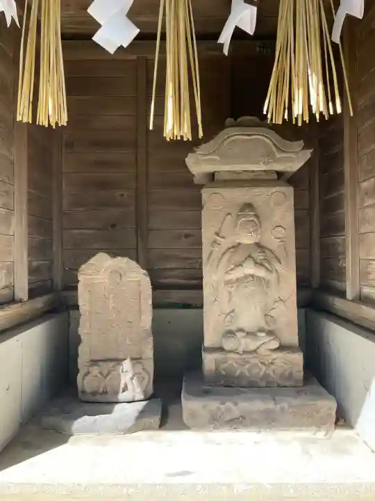 稲毛浅間神社(千葉県)