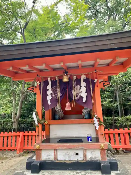 御香宮神社(京都府)