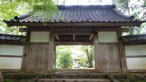 中尊寺金色堂(岩手県)