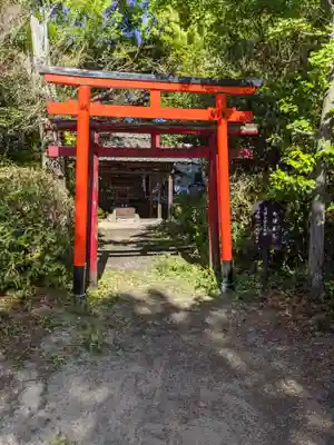 大御堂寺(野間大坊)の末社・摂社