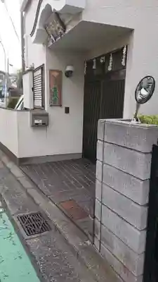 帝釈教会のその他建物