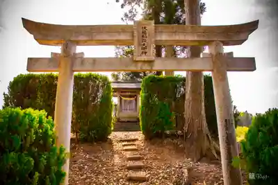 伏見稲荷大明神(宮城県)