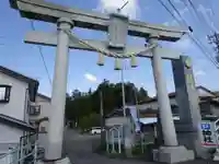 隠津島神社(福島県)