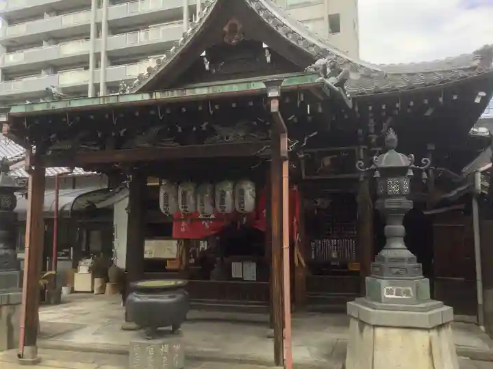 東充寺の本殿・本堂