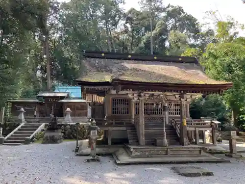 小野神社(滋賀県)