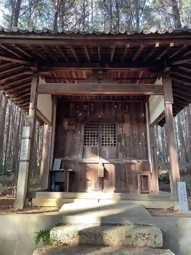 霊山寺（仁和寺境外御堂）(京都府)