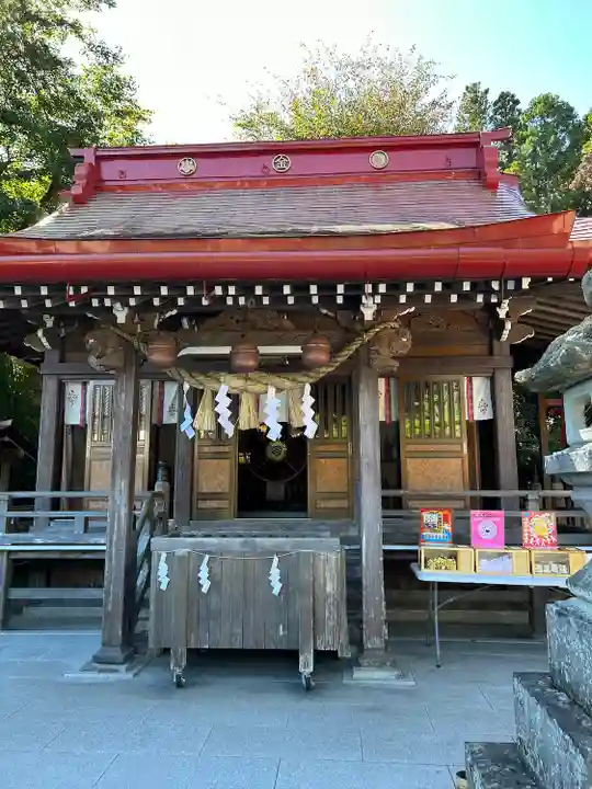 金蛇水神社(宮城県)