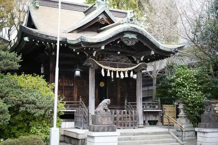 住吉神社(神奈川県)