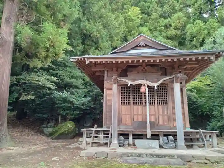 若伊香保神社(群馬県)