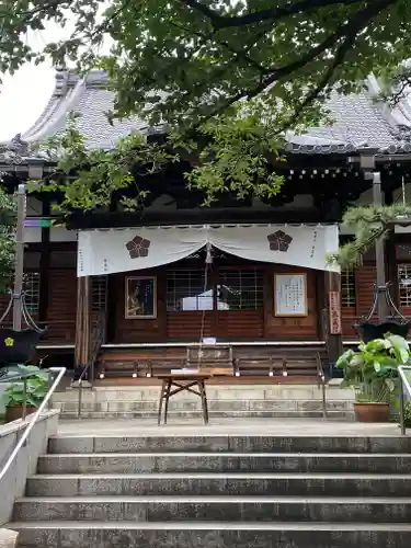 密藏院の本殿・本堂