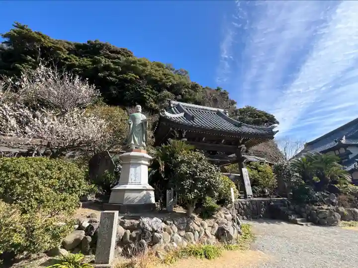 龍口寺(神奈川県)