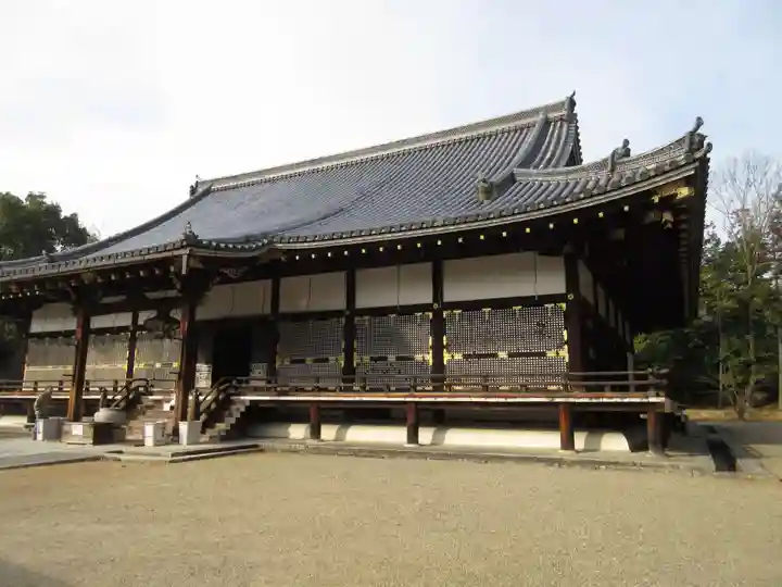 仁和寺の本殿・本堂