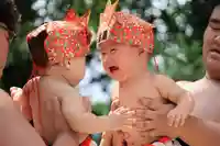 隠津島神社の体験その他