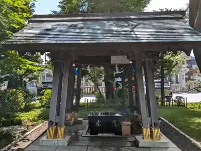 西野神社(北海道)