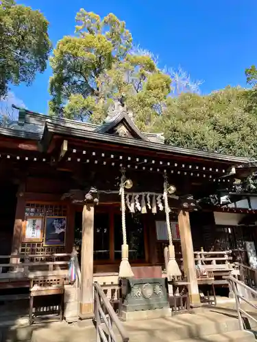 八雲氷川神社(東京都)