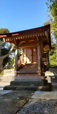 海南神社(神奈川県)