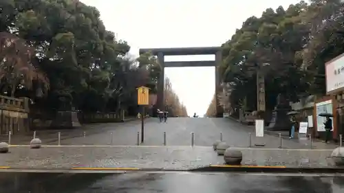 靖國神社(東京都)