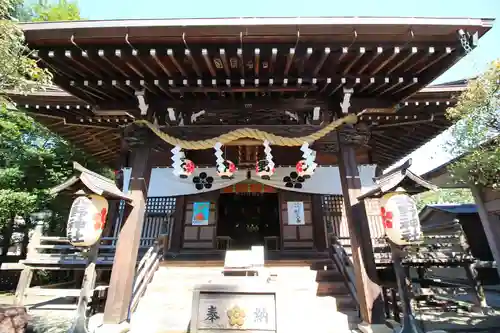 北野神社の本殿・本堂
