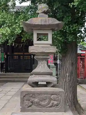 矢口氷川神社(東京都)