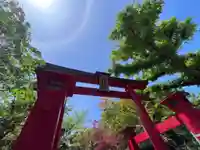 彌彦神社 (伊夜日子神社)の鳥居