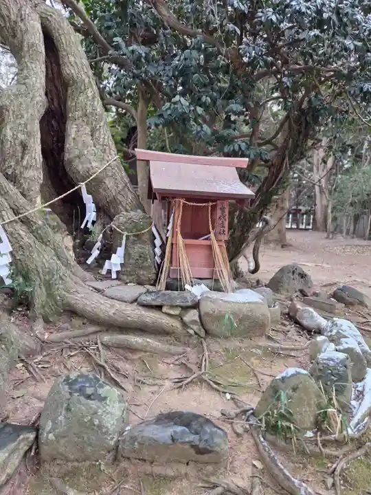 飯野八幡宮(福島県)