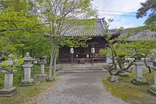 長浜八幡宮(滋賀県)