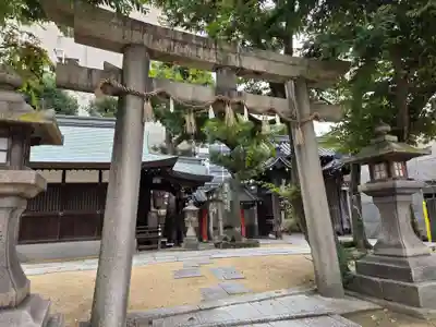菅原神社(大阪府)