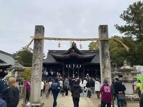 白鳥神社(香川県)