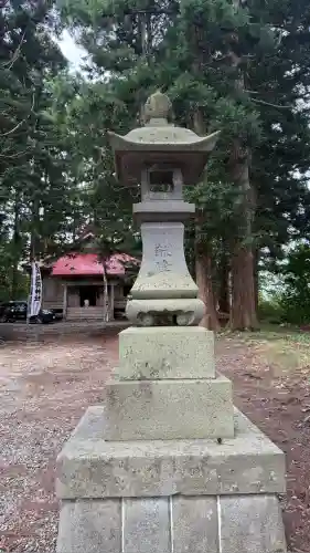 文月稲荷神社(北海道)