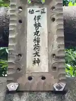 伊勢丸稲荷大神のその他建物