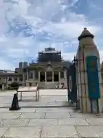 築地本願寺(本願寺築地別院)(東京都)