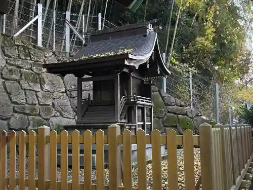 東雲神社(静岡県)
