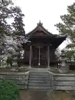 川圦神社(埼玉県)