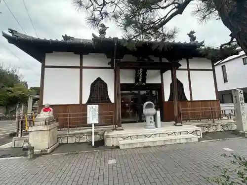 覚王山 日泰寺(愛知県)