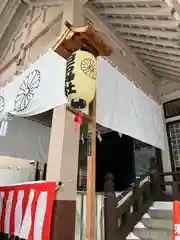 白石神社(北海道)