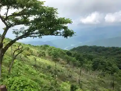 伊吹山（霊峰）(滋賀県)