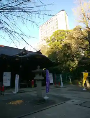 渋谷氷川神社(東京都)