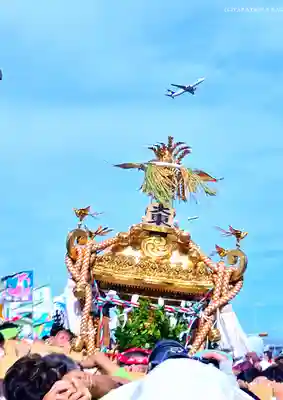 羽田神社(東京都)