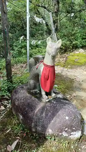 天ヶ峯稲荷神社(岐阜県)