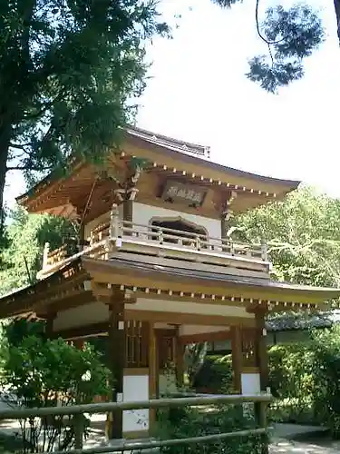 浄智寺の山門