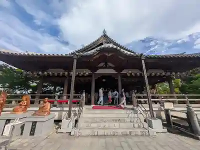 観音山慈眼院（高崎観音）(群馬県)