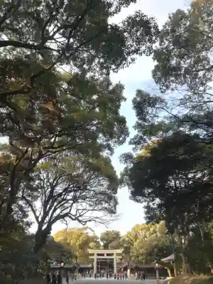 明治神宮のその他建物